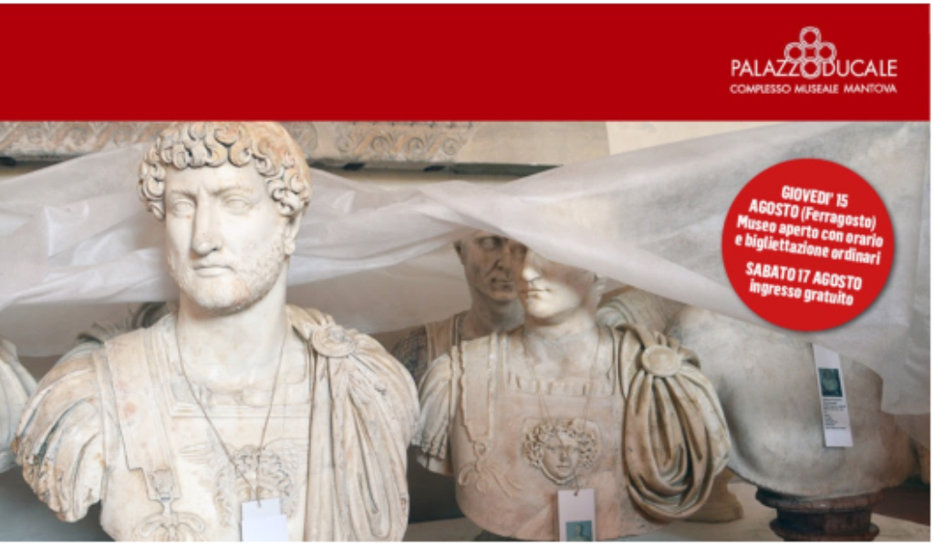 L’Università di Colonia si è innamorata delle statue del Palazzo Ducale