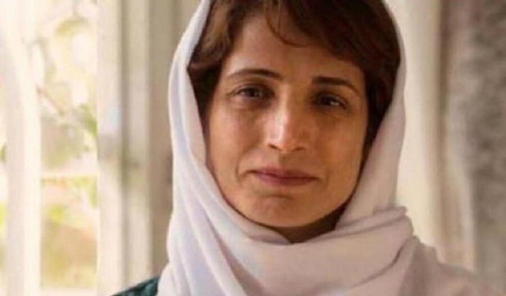 Nasrin Sotoudeh, una vita per difendere: la bellissima iniziativa dei Giovani Avvocati Mantovani