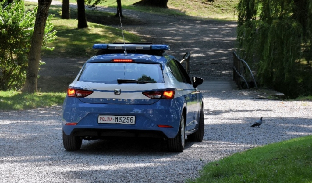 Ragazzino minorenne scappa di casa, ritrovato dagli Agenti della Volante