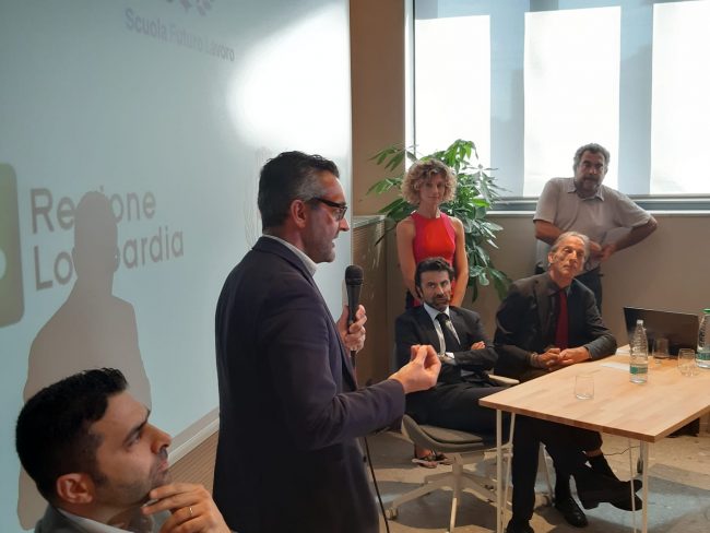 Inaugurata la scuola che forma i ragazzi con sindrome di Asperger