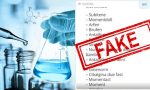 Allarme ranitidina e farmaci ritirati: occhio all'elenco fake