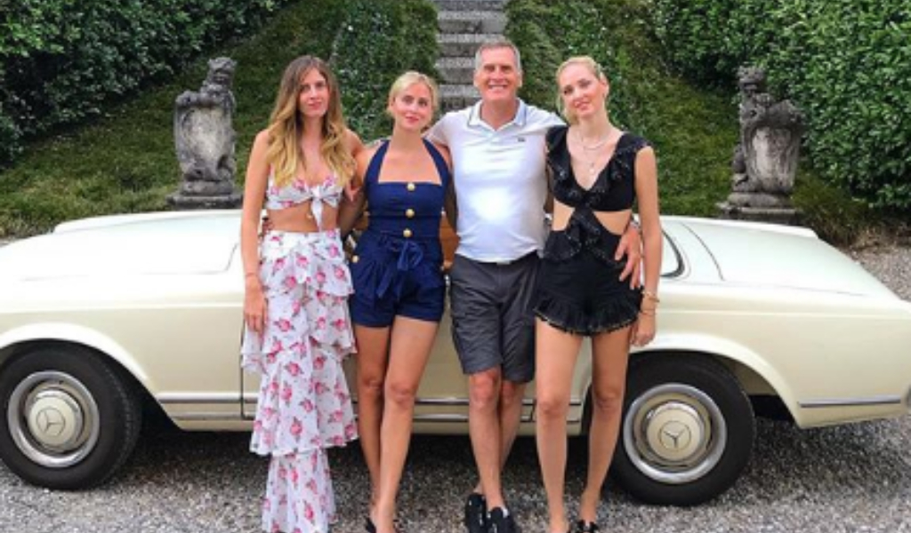 Nuovo amore in casa Ferragni… ma non si tratta di Chiara o Fedez