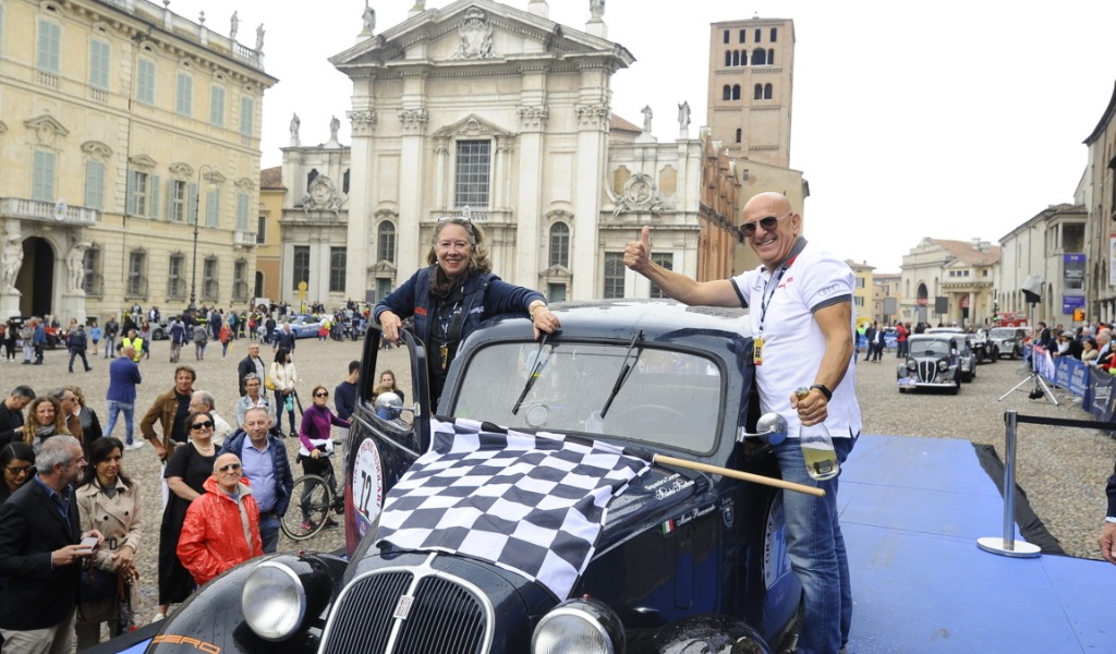 Un vero successo la 29° edizione del Gran Premio Nuvolari FOTO