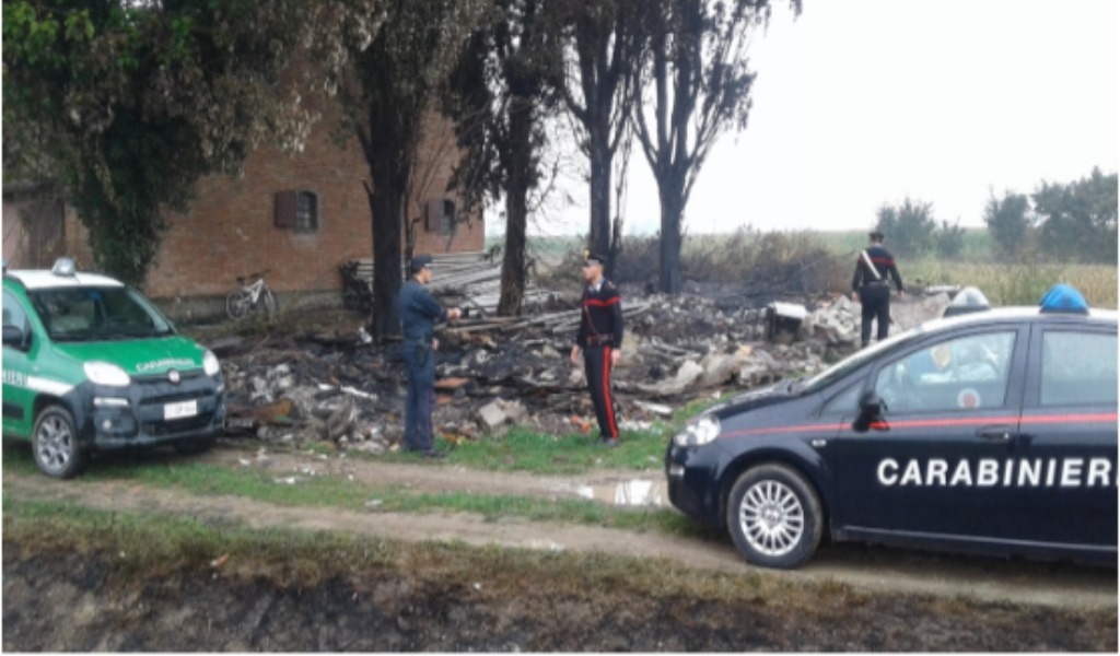 Sospetto traffico internazionale di rottami a Serravalle, 6 denunciati