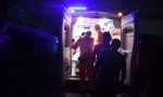 Caduta dalla moto, 26enne in pronto soccorso SIRENE DI NOTTE