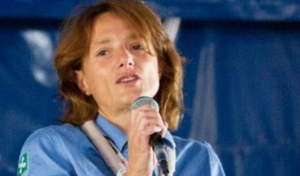 Il ministro scout e l’in bocca al lupo dei membri dell’Agesci