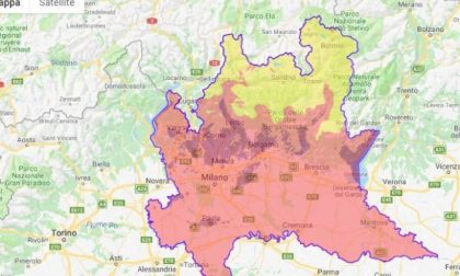 L’ultimo scampolo d’estate non fa bene alla qualità dell’aria: cappa sul Mantovano