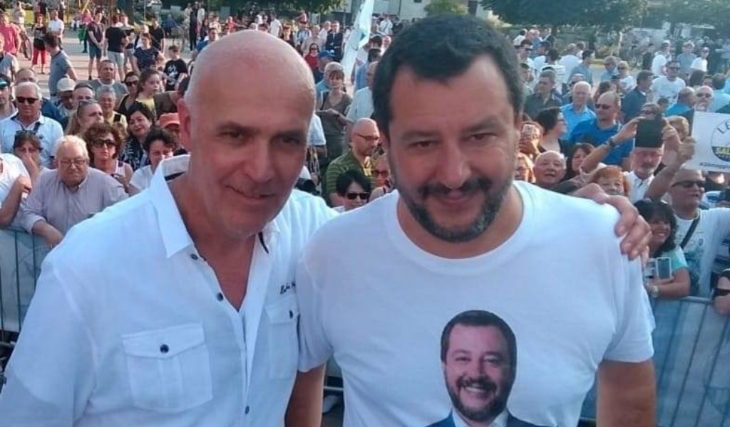 Lega Mantova si difende dalle accuse sulla festa che vedrà Salvini a Viadana