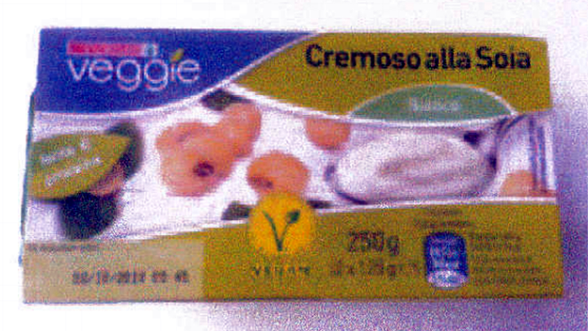 Infestanti nella farina di ceci e allergeni nel cremoso alla soia: richiamati