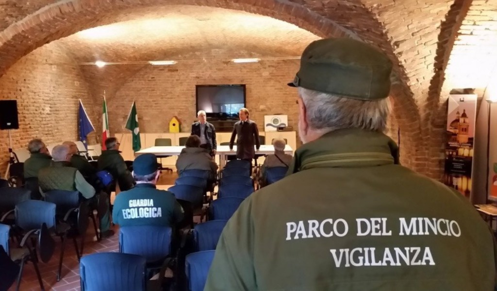 Ecco come diventare Guardia Volontaria Ecologica del Parco del Mincio