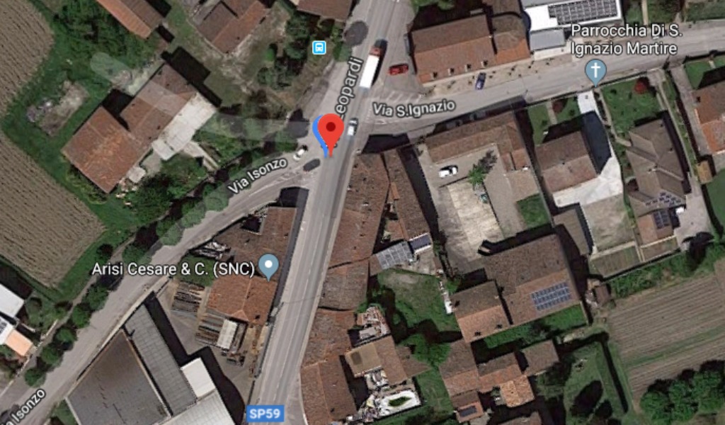 Casaletto: il M5S Viadana chiede in intervento sulla pericolosa viabilità