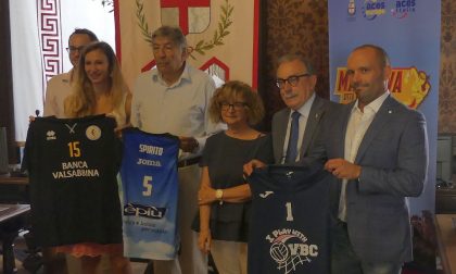 Mantova Città Europea dello Sport 2019: arrivano le stelle del Volley femminile