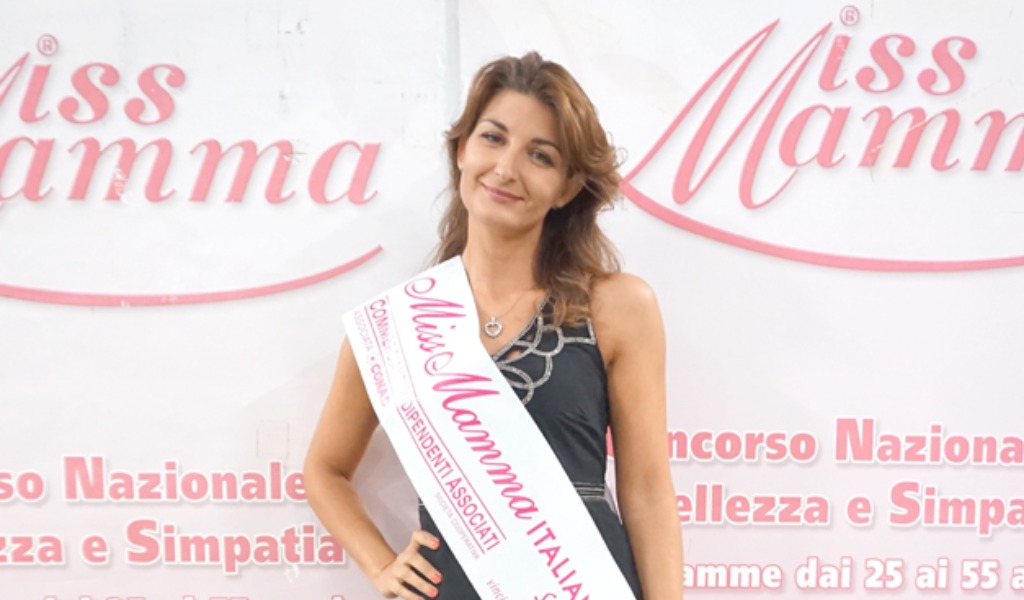 E’ mantovana la nuova “Miss Mamma Italiana Sorriso”
