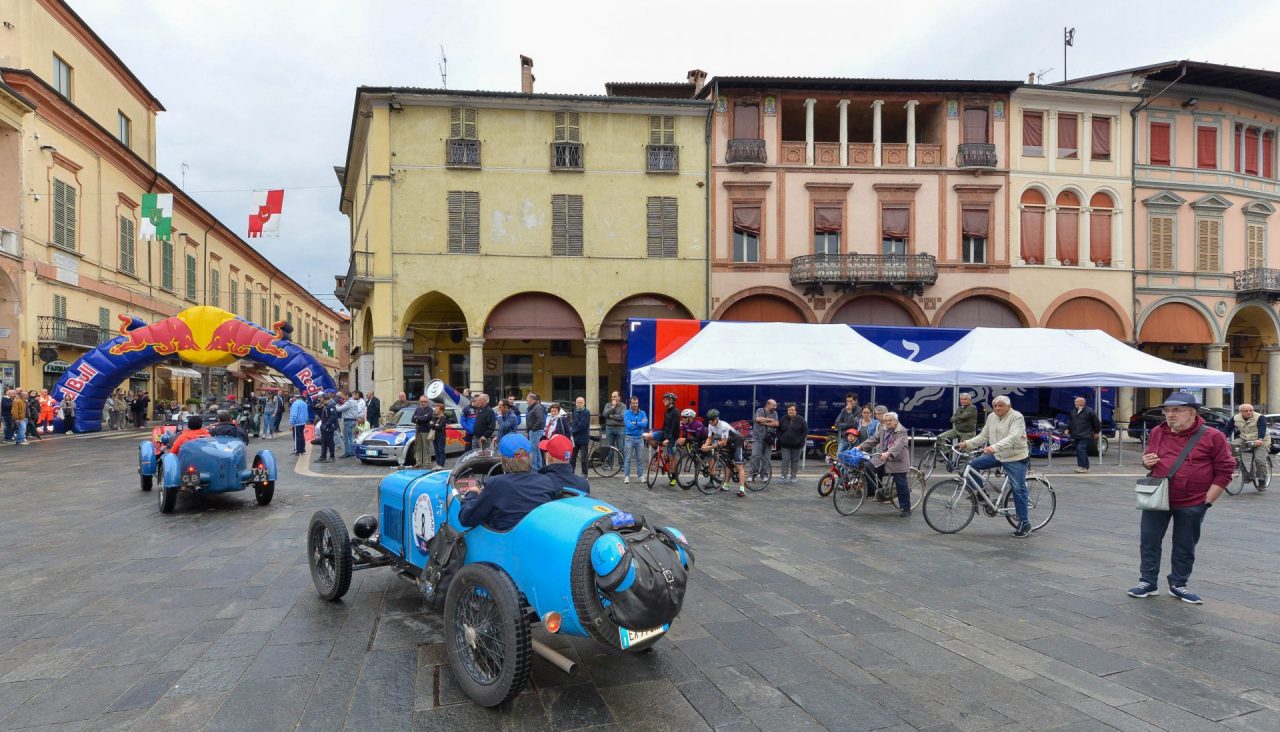 Gran Premio Nuvolari 2021: la 31^ edizione parte oggi | Modifiche alla viabilità