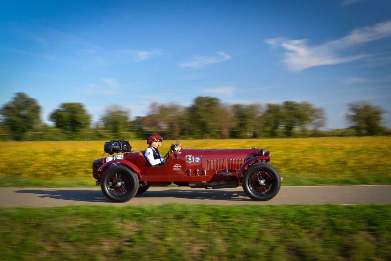 Un vero successo la 29° edizione del Gran Premio Nuvolari FOTO