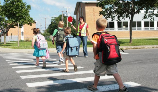 Al via il nuovo anno di Pedibus Millepiedini 2019/20