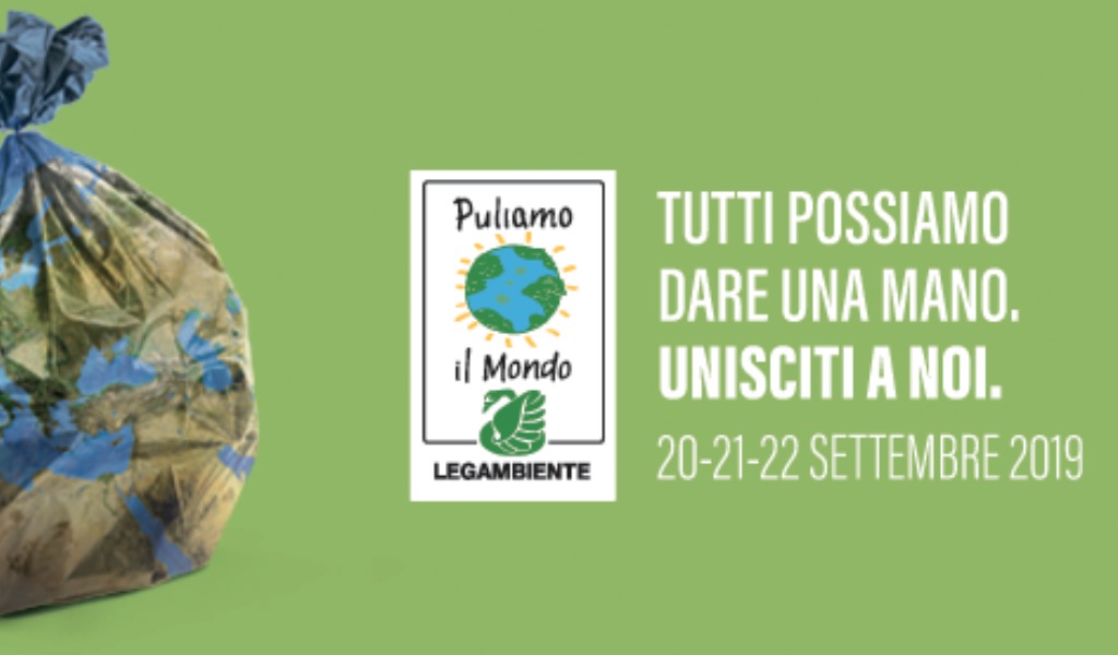“Puliamo il mondo” e anche il Mantovano: Legambiente vi aspetta