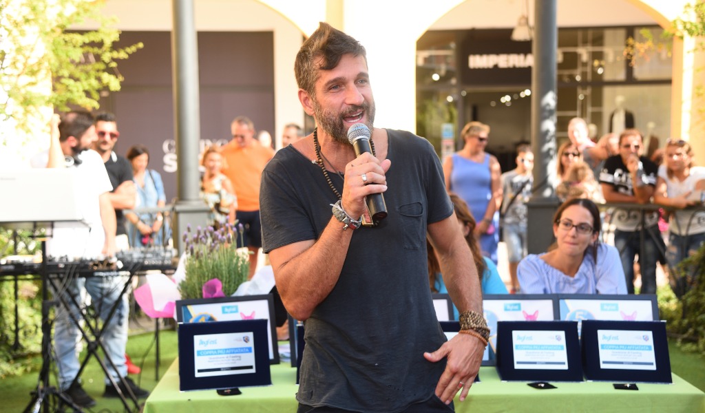 Torna la DogFest all’Outlet Village di Mantova: presente anche Edoardo Stoppa