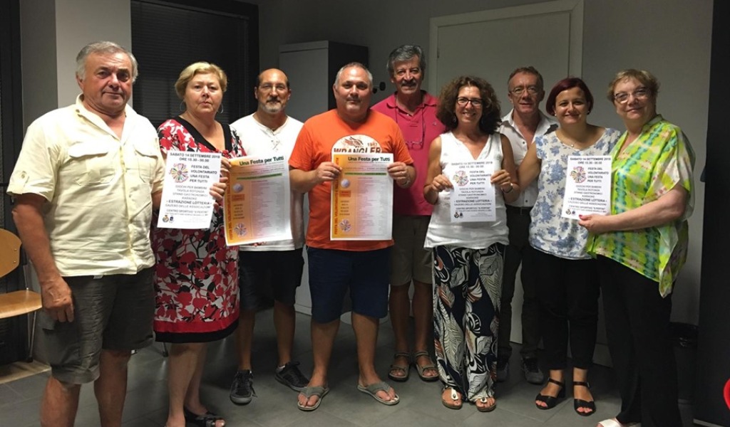 A San Giorgio Bigarello torna la Festa del Volontariato