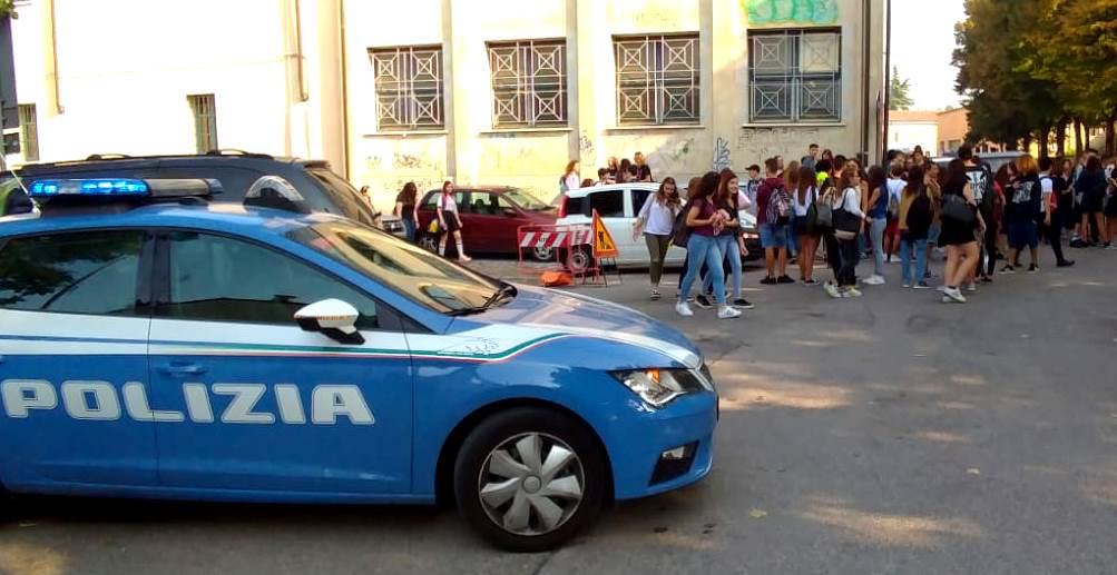 Nuovo anno scolastico: servizi straordinari di controllo del territorio