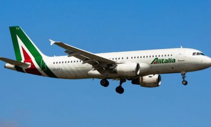 Oggi, mercoledì 9 ottobre, sciopero di 24 ore dei piloti Alitalia