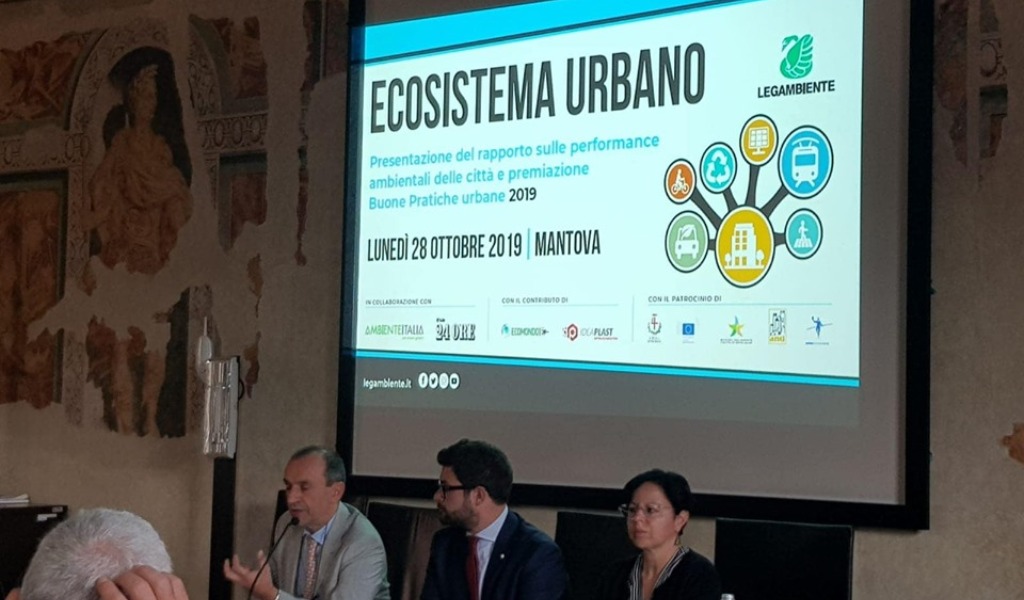 Ecosistema urbano: Mantova è la seconda migliore città d’Italia