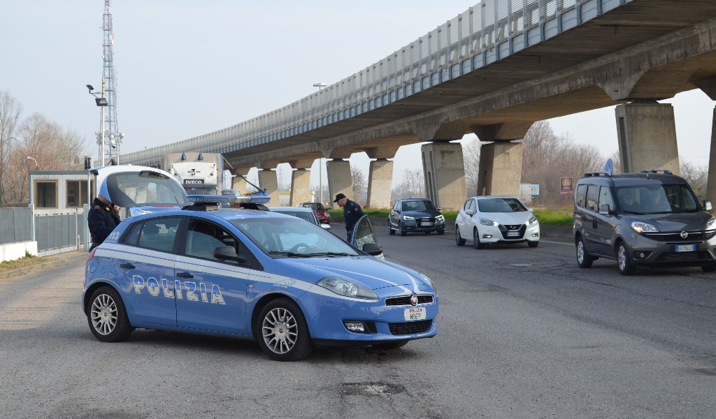Aveva commesso ogni sorta di reato: espulso 37enne tunisino