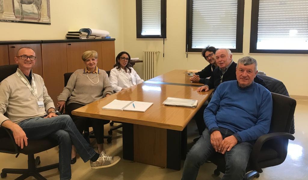 Donato nuovo ecografo al Pronto soccorso e terapia intensiva di Pieve di Coriano