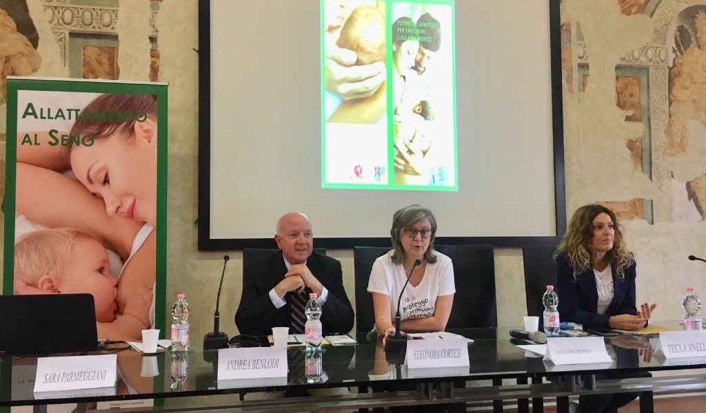 “Potere ai genitori per favorire l’allattamento”, l’evento mantovano per favorire i più piccoli