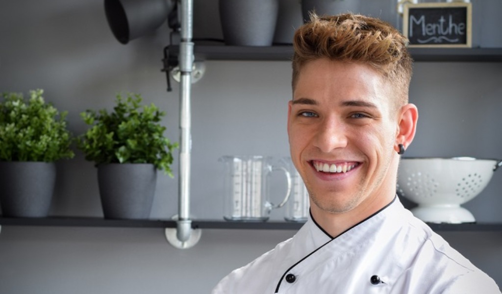 Pasticceria in tutte le forme a Mantova: guest star Luca Perego 