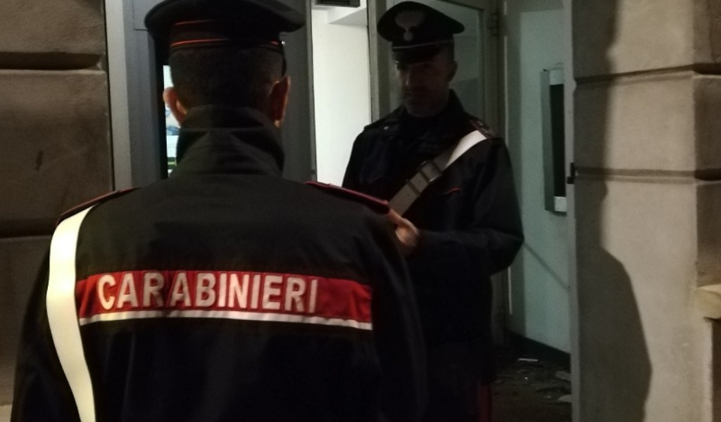 Svaligiato bancomat di Roverbella con “la tecnica della marmotta”