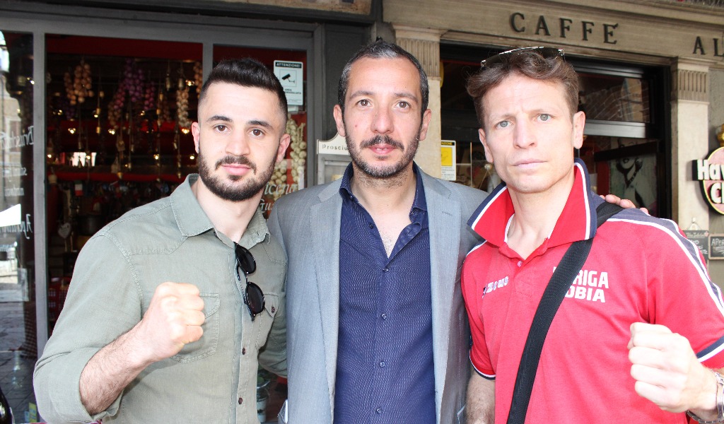 Boxe Mantova sogna in grande: l’obiettivo è una doppia vittoria