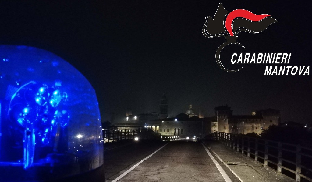 Controlli nel fine settimana: cinque persone denunciate