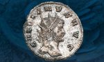 A Cremona dagli scavi spunta un tesoro: 144 antiche monete romane