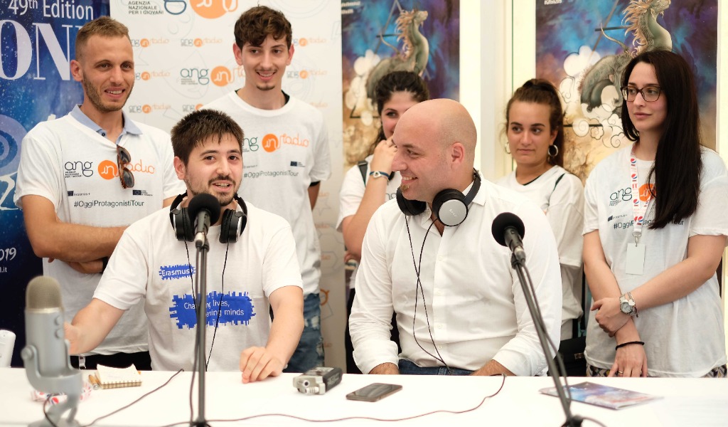 L’Agenzia Giovani in Lombardia inaugura 4 radio realizzate dai ragazzi, una a Mantova