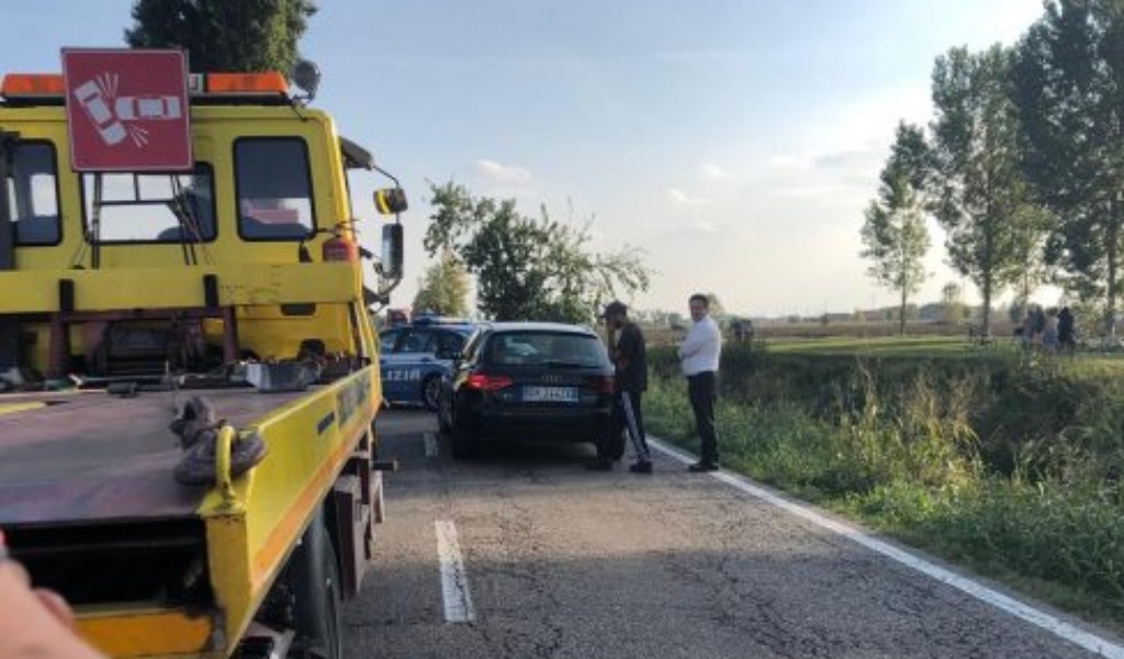 Scontro fatale tra auto e moto sulla Ss 343: muore un 20enne