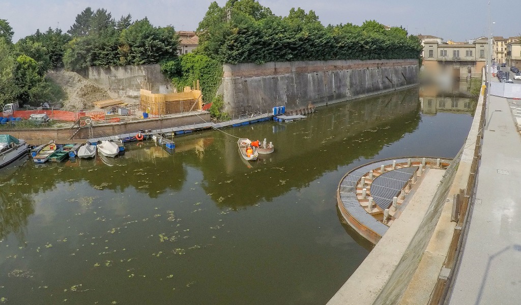 Ponte di Fiera Catena, al via il maxiprogetto dedicato alla mobilità ciclistica