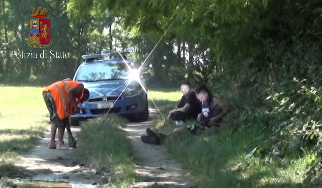 Dopo il rave party nel mantovano in 35 non potranno più entrare a Cirene