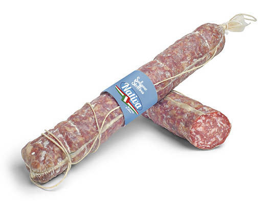 Ritirato dal commercio il salame “Stellino” per presenza di listeria monocytogenes