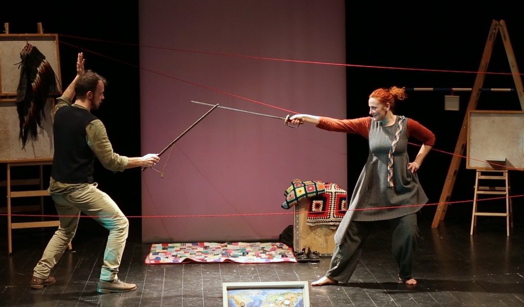 A Gonzaga torna la rassegna “Incantastorie, a teatro con mamma e papà”