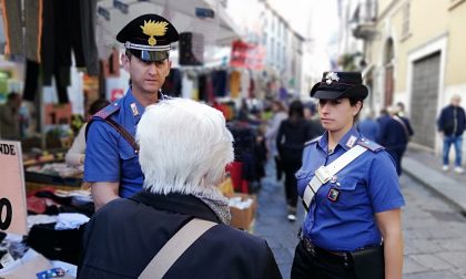 Ancora truffe agli anziani, i Carabinieri: "Non aprite quella porta!"