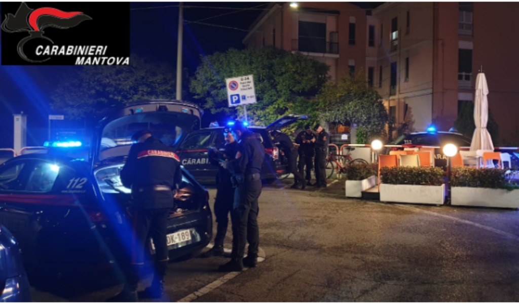 Sicurezza pubblica: continuano i controlli dei Carabinieri