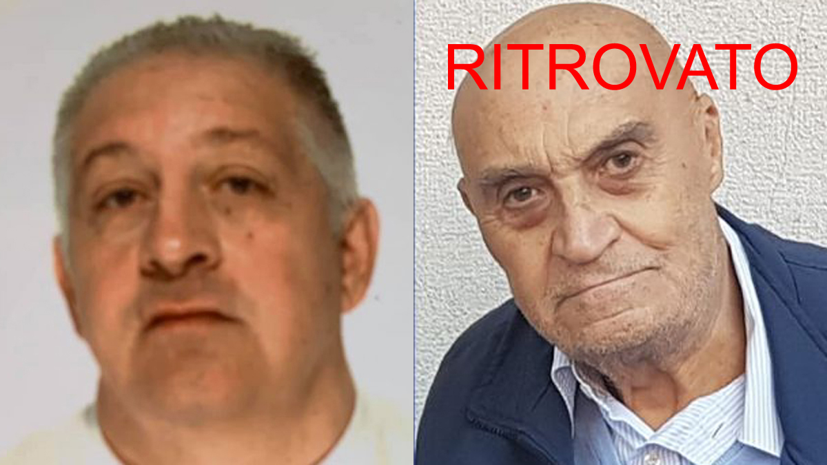 Scomparsi: ritrovato Enrico Gorla, le ricerche continuano per Guido Migliavacca