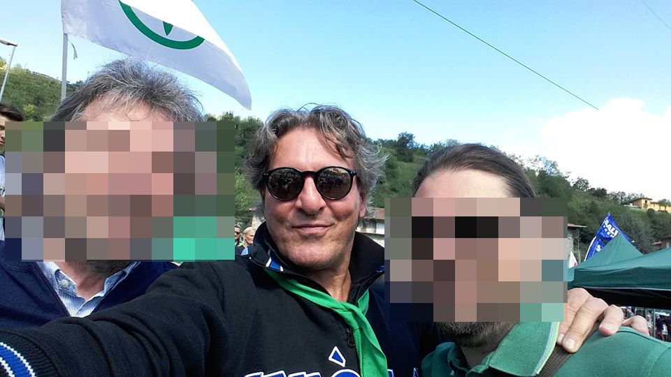 “Le Sardine infilatevele nel….”: bufera sul leghista Della Torre, direttore Aler Mantova