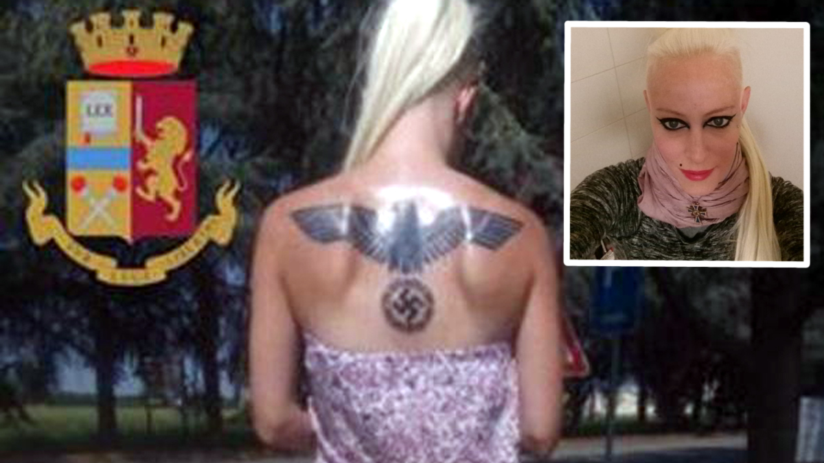 Partito nazista: oltre a Miss Hitler c’è anche un cremonese