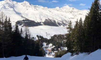 In Valchiavenna questo weekend si scia gratis