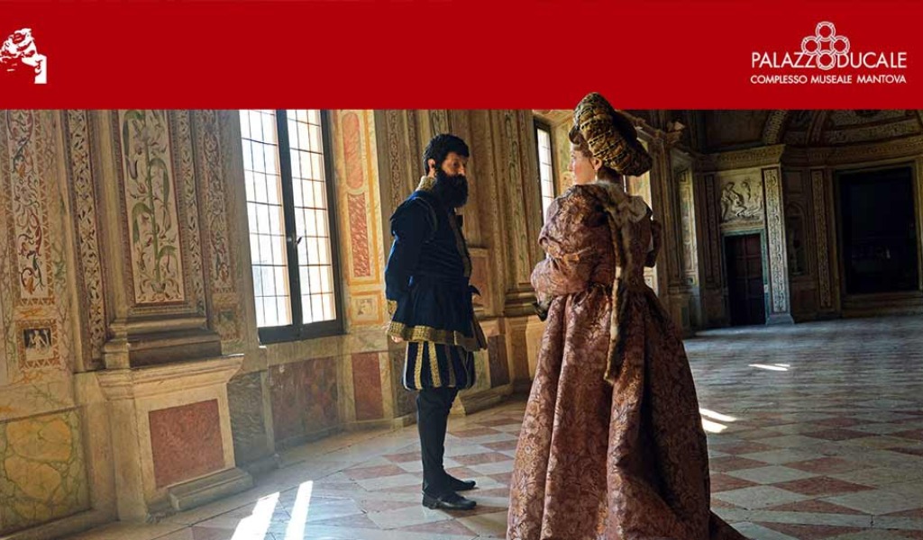 Giulio Romano rivive grazie alle visite animate