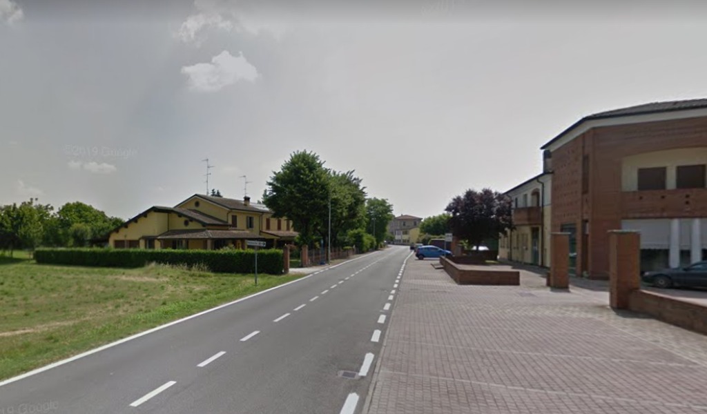 Post sisma arriva un nuovo volto per via Bondeno degli Arduini a Gonzaga