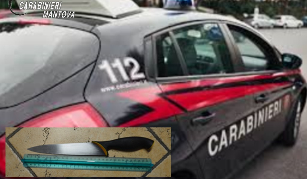 Dopo una rapina a mano armata scappa col bottino ma i Carabinieri lo arrestano