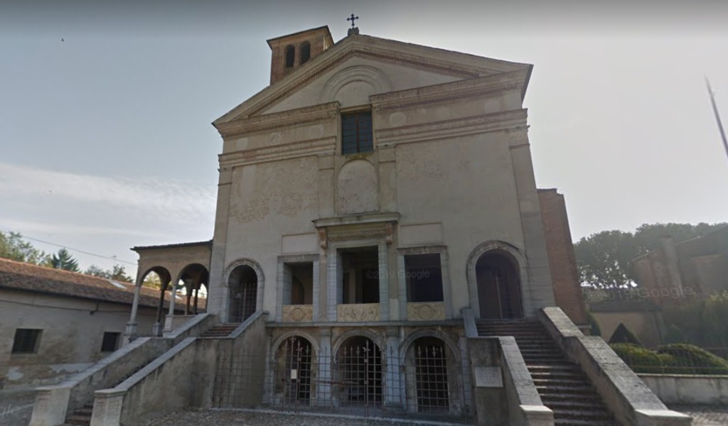 150mila euro per il nuovo allestimento del Tempio di San Sebastiano